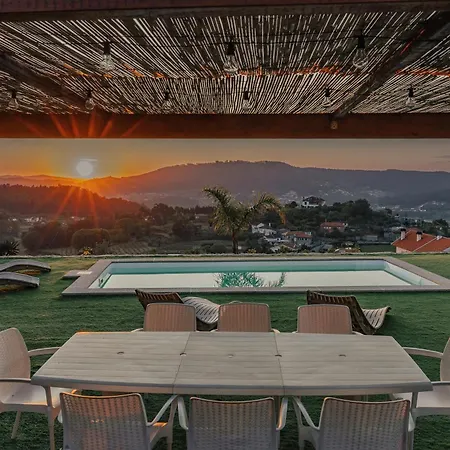 Cantinho Da Cavadinha - Cozy Retreat & Nature Arouca