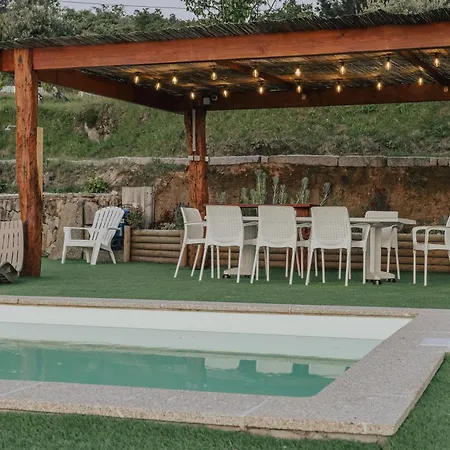Villa Cantinho Da Cavadinha - Cozy Retreat & Nature Arouca