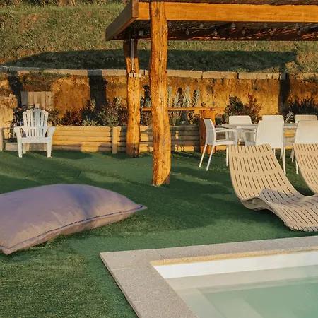 Cantinho Da Cavadinha Арока