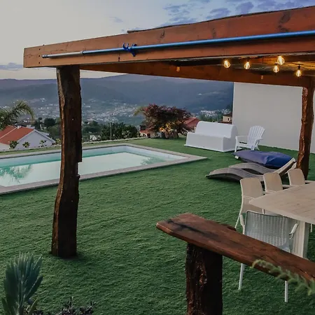 Cantinho Da Cavadinha Villa Arouca