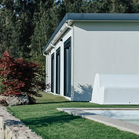 Cantinho Da Cavadinha - Cozy Retreat & Nature Villa Arouca