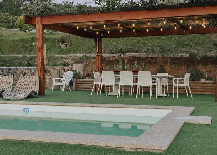 Villa Cantinho Da Cavadinha Arouca