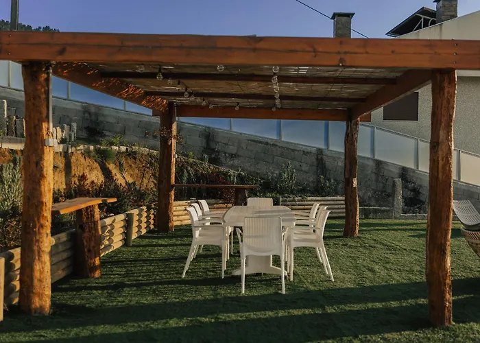 Villa Cantinho Da Cavadinha Arouca