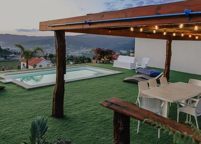 Cantinho Da Cavadinha Villa Arouca