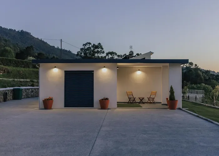 Cantinho Da Cavadinha Villa Arouca