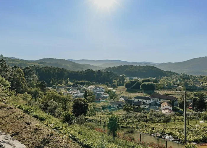 Cantinho Da Cavadinha Villa Arouca